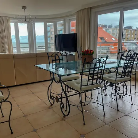 Sea View 0604 With Location Apartment Nieuwpoort